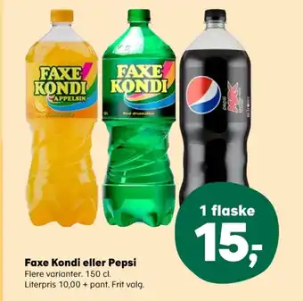 Appelsin sportssodavand