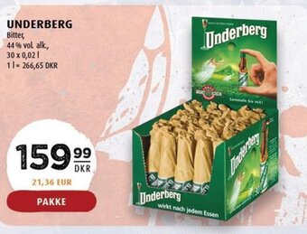 Scandinavian Park Underberg tilbud