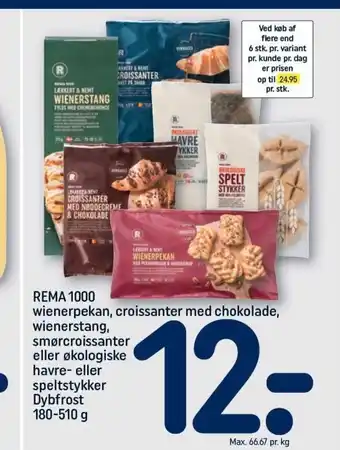 REMA 1000 Rema 100 tilbud
