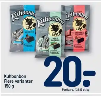 REMA 1000 Kuhbonbon tilbud