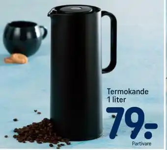 REMA 1000 Termokande 1 Liter tilbud