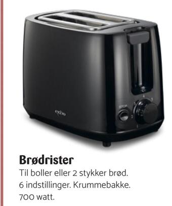 Kop & Kande Brødrister tilbud