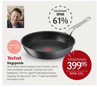 Kop & Kande Stegepande tilbud