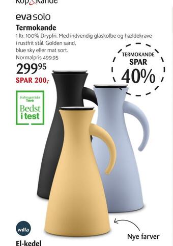 Kop & Kande Termokande tilbud
