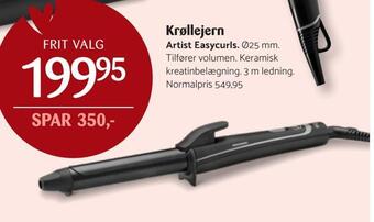 Krøllejern