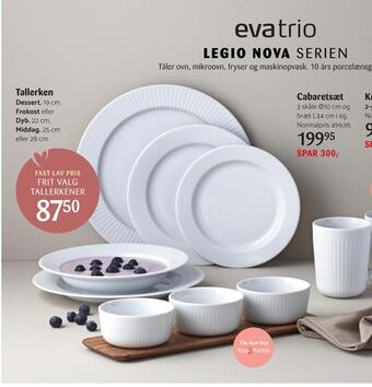 Kop & Kande Tallerken tilbud