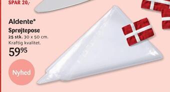 Kop & Kande Sprøjtepose tilbud