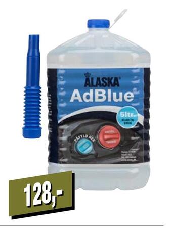 Harald Nyborg Adblue tilbud