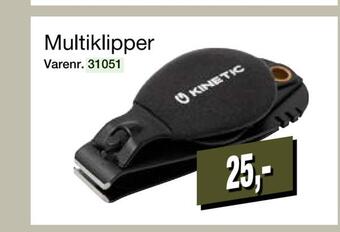 Harald Nyborg Multiklipper tilbud