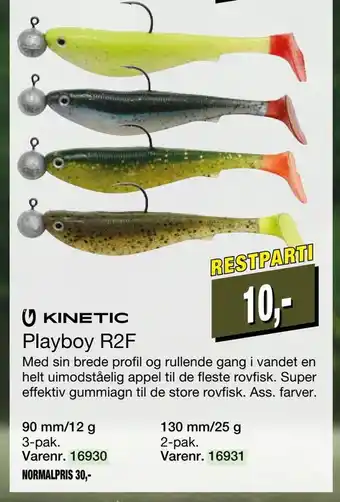 Playboy r2f