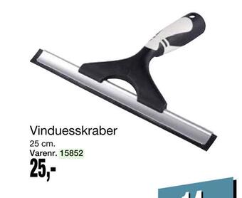 Harald Nyborg Vinduesskraber tilbud