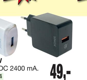 Harald Nyborg Quick lader tilbud