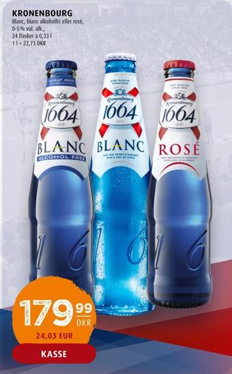 Scandinavian Park Kronenbourg tilbud