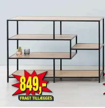 Harald Nyborg Flotte reoler tilbud