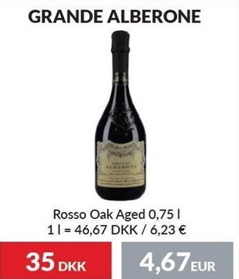 Nielsen's Discount Grande alberone tilbud