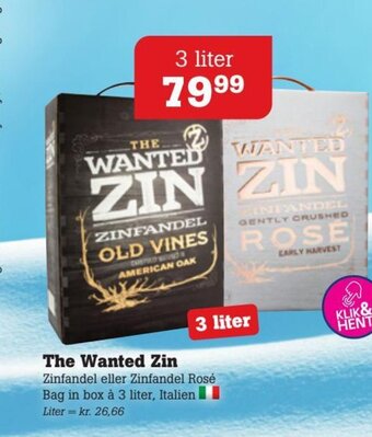 Poetzsch Padborg The Wanted Zin tilbud