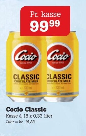 Poetzsch Padborg Cocio Classic tilbud