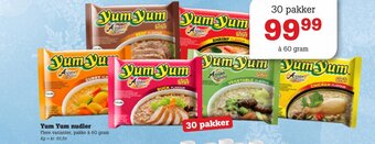 Yum Yum Nudler