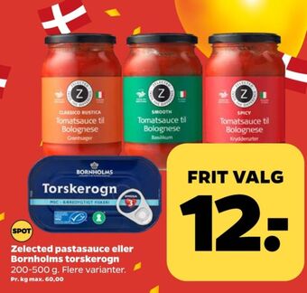 Netto Zelected sauce flydende tilbud