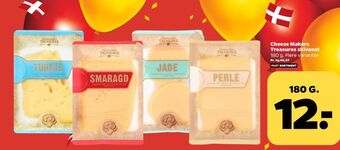 Netto Cheesemakers skiveost turkis tilbud