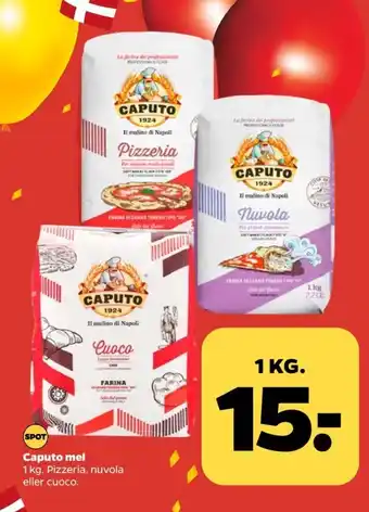 Netto Caputo cuocomel tilbud
