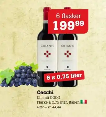 Poetzsch Padborg Cecchi tilbud