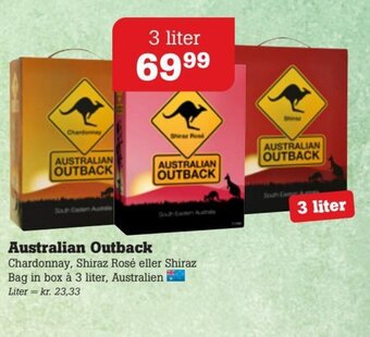 Australian Outback
