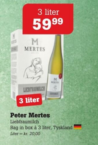 Poetzsch Padborg Peter Mertes tilbud
