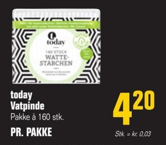 Poetzsch Padborg Today Vatpinde tilbud
