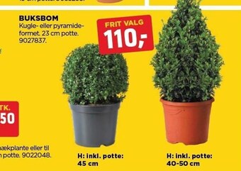 jem & fix Buksbom tilbud