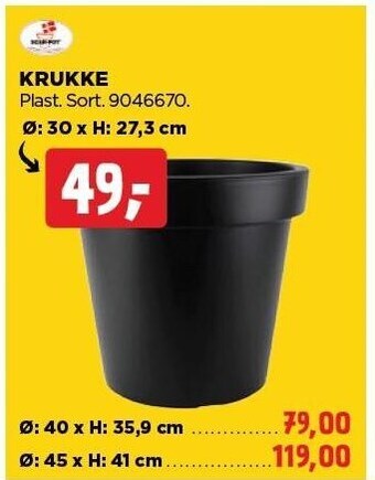 jem & fix Krukke tilbud