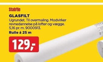 jem & fix Glasfilt tilbud