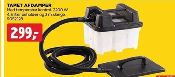 jem & fix Tapet afdamper tilbud