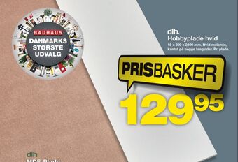 Dlh hobbyplader