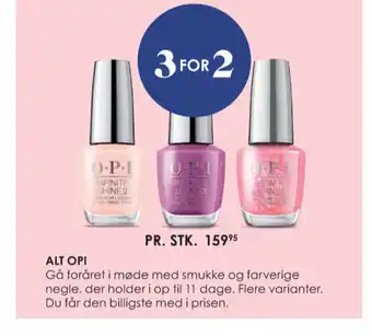 Matas Opi annonce tilbud