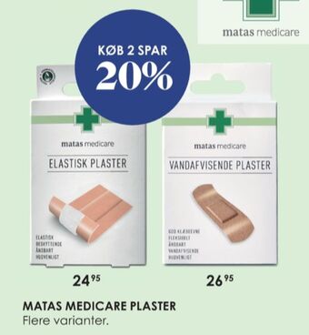 Matas Matas medicare tilbud