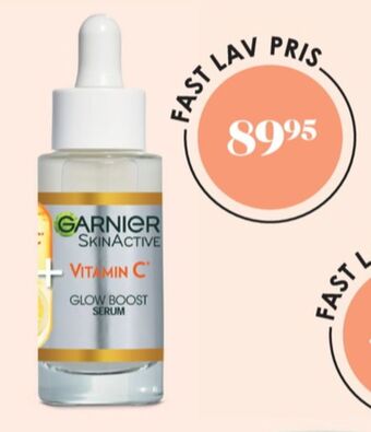 Matas Skinactive serum tilbud