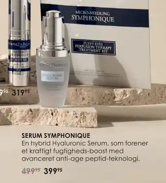 Matas Serum symphonique tilbud