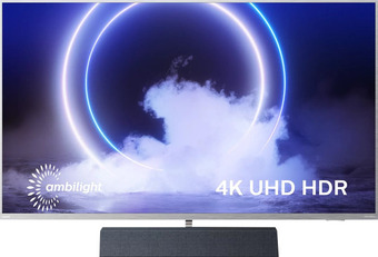 El-Salg UHD 4K Smart TV med Ambilight (Philips) tilbud