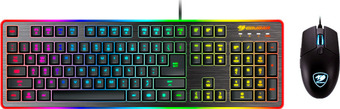 Keyboard og mus (Cougar)