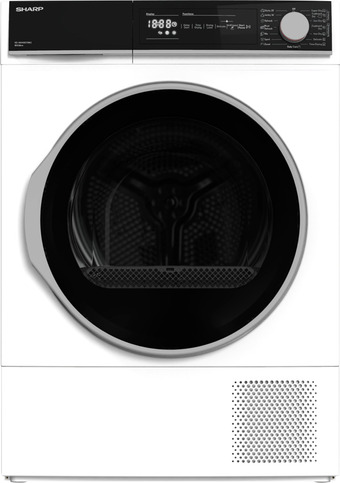 Kondenstørretumbler (Sharp)