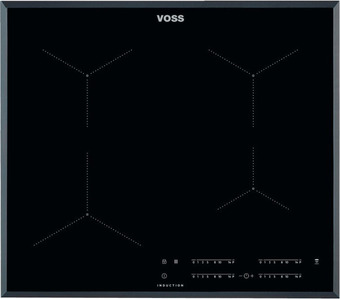 Induktionskogeplade (Voss)