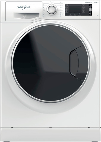 Frontbetjent vaskemaskine (Whirlpool)