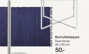 Bilka Bilka trend gulvtæppe tilbud