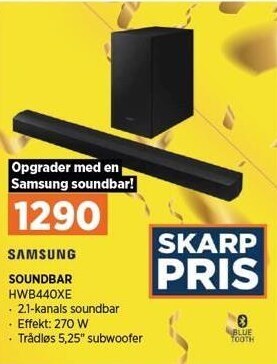 Soundbar