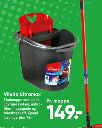 Bilka Vileda Ultramax tilbud