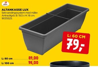 jem & fix Scan-pot altankasser tilbud