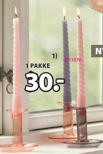 JYSK Baldur Lys tilbud