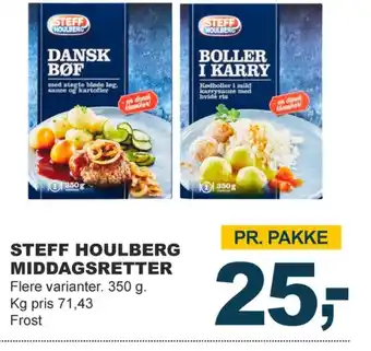 Let-Køb Steff houlberg forloren hare tilbud