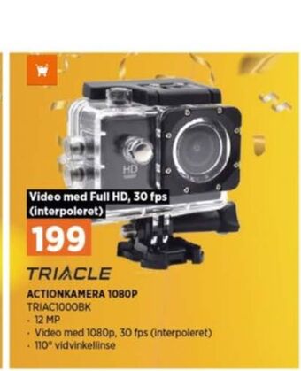 Power Triacle tilbehør tilbud